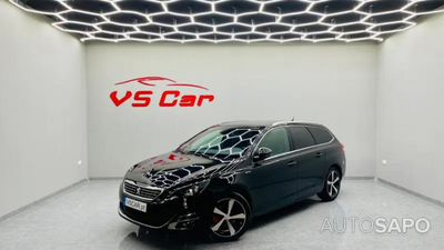 Peugeot 308 1.5 BlueHDi Allure Pack EAT8 de 2018