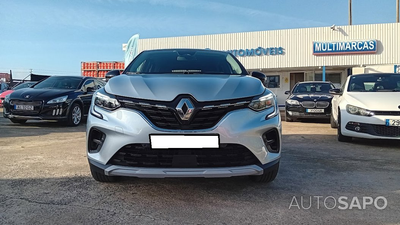 Renault Captur 0.9 TCE Intense de 2022