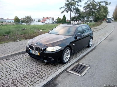 BMW 525 Xdrive