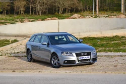 Audi A4 Avant 2.0 TDI 120G - 100 mil km