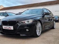 BMW Serie-3 320 d Touring Pack M