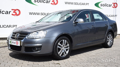 Volkswagen Jetta 1.6 TDi Confortline de 2009