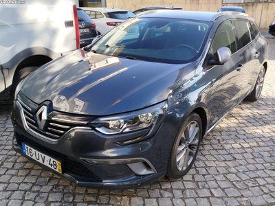 Renault Mégane 1.5 DCI Sport touer 115cv GT Line