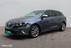 Renault Mégane Sport Tourer 1.5 dCi GT Line