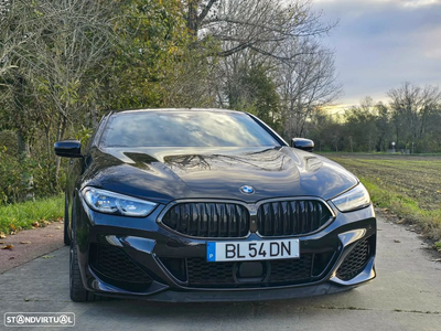 BMW M850i xDrive