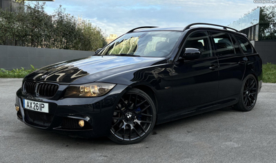 BMW 318 Full Pack-M