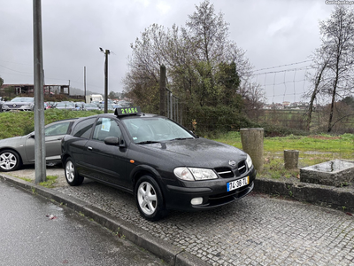 Nissan Almera 2.2 DTI