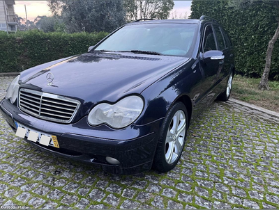 Mercedes-Benz C 200 Cdi