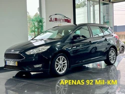 Ford Focus 1.5 TDCi Trend+