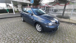 Seat Ibiza seat ibiza 1.4 tdi nacional  unico dono