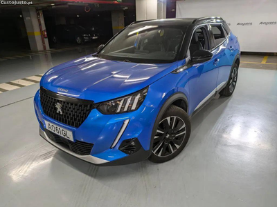 Peugeot 2008 1.5 BlueHDi GT Pack EAT8