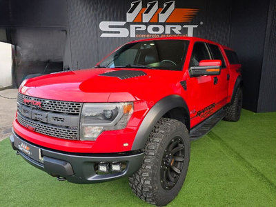 Ford Ranger RAPTOR