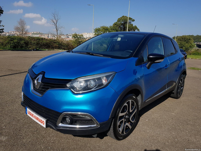 Renault Captur 1.5 dCi 90cv Exclusive GPS