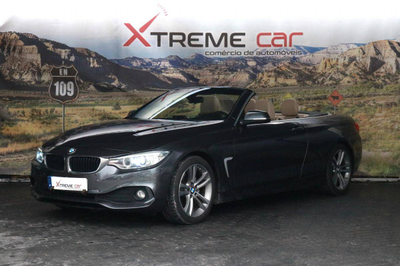 BMW Série 4 420 d xDrive Pack M Auto