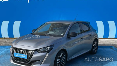 Peugeot 208 1.2 PureTech Allure de 2023