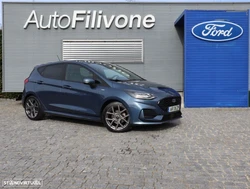 Ford Fiesta 1.0 EcoBoost MHEV ST-Line