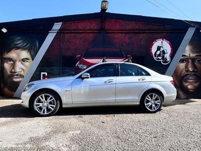 Mercedes-Benz C 250 CDi Avantgarde BlueEfficiency