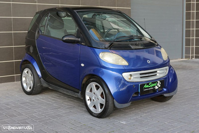 Smart ForTwo Coupé Passion cdi 41