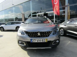 Peugeot 2008 1.5 BlueHDi Allure