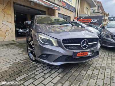 Mercedes-Benz CLA 220 CDI 4Matic 7G-DCT Urban