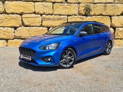 Ford Focus 1.5 TDCi EcoBlue ST-Line Aut.