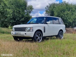 Land Rover Range Rover V8 Vogue