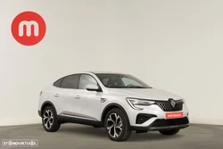 Renault Arkana 1.6 E-Tech Full Hybrid Techno