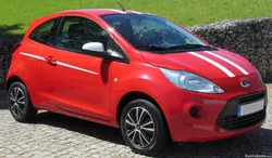 Ford KA - 65.000km