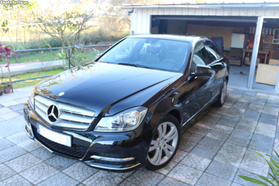 Mercedes-Benz C 220 220 Cdi