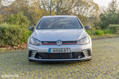 VW Golf GTI Clubsport DSG