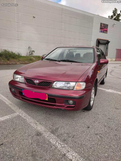 Nissan Almera N15 1.4 SLX AC