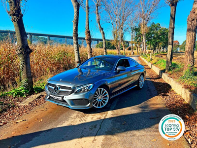 Mercedes Classe C C 220 d AMG Line Aut.