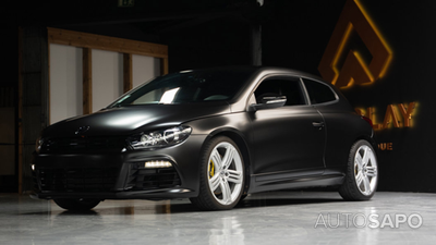 Volkswagen Scirocco 2.0 TSi R DSG de 2012