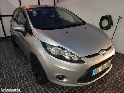 Ford Fiesta 1.4 TDCi Trend