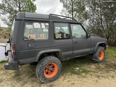 Land Rover Discovery 200