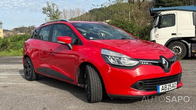 Renault Clio de 2015