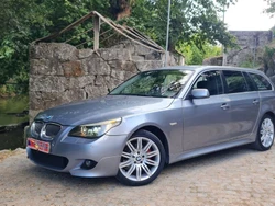 BMW Serie-5 520 d Touring 17