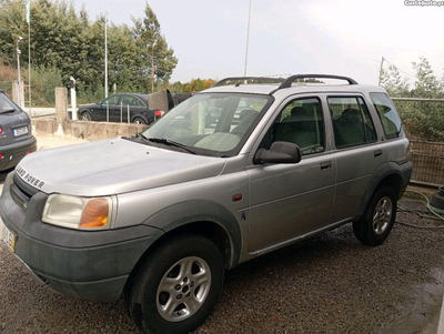 Land Rover Freelander 2.0 TDI