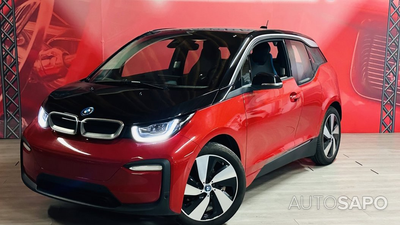 BMW i3 de 2020