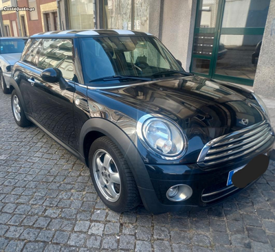 MINI Cooper 1600 D