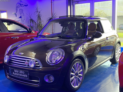 MINI Cooper Mayfair Full Extras