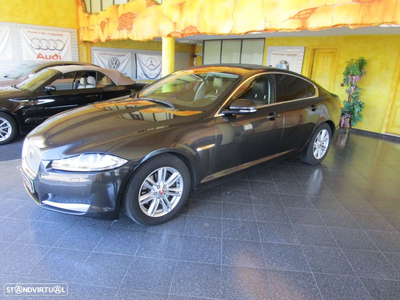 Jaguar XF 2.2 D R-Sport