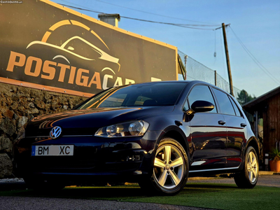 VW Golf Comfortline