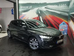 Ford Focus 1.0 EcoBoost MHEV ST-Line