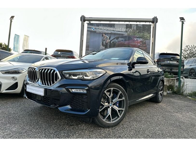 BMW X6 X6 xDrive40d