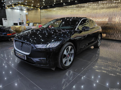 Jaguar I-Pace S AWD Nacional Iva dedutivel