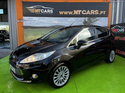 Ford Fiesta 1.4 TDCi Titanium