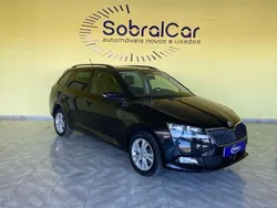 Skoda Fabia 1.0 TSI Ambition DSG