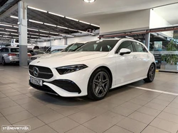 Mercedes-Benz A 180 d