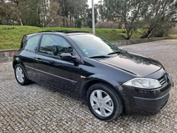 Renault Mégane 1.5dci 100cv teto panorâmico